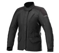 Alpinestars Touring Road Stella Gravity Drystar Womens Jackets XL Black/black