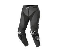 Alpinestars Track V2 Leather Pants Black, Size: 60