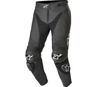 Alpinestars Track V2 Leather Pants Black, Size: 60