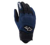 Alpinestars Tracker Summer Gloves Blue 3XL