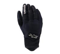 Alpinestars Tracker Motorbike Motorcycle Textile Gloves Black ECRU