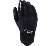 Alpinestars Tracker Motorcycle Gloves, black, size L for Men