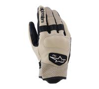 Alpinestars Tracker Motorcycle Gloves Lightweight Short Motorbike Textile Glove