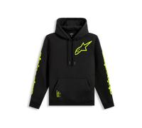 Alpinestars Triple Hoodie Black, Size: XL