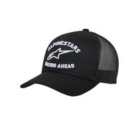 Alpinestars Triple Trucker Cap Black Men One Size Black / Black