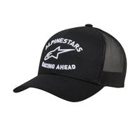 Alpinestars Triple Trucker Cap One Size Black / Black