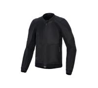 Alpinestars Troop-Air Protector Jacket, black, size S for Men