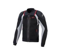 Alpinestars Troop-Air PRO MC Jacket Black/Grey/Bright RedL Black,Grey,Bright Red