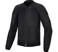 Alpinestars Troop-Air Protector Jacket, black, size S for Men