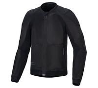 alpinestars Troop-Air Textile Jacket black size XL