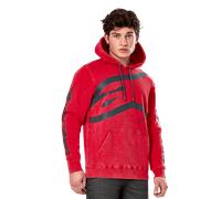 Alpinestars Unbound Hoodie Red
