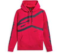 Alpinestars Unbound Hoodie, red, size M for Men