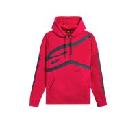 Alpinestars Unbound Hoodie RedXL Red