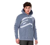 Alpinestars Unbound Hoodie Slate Blue, Size: XXL
