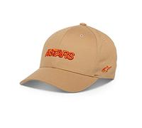 Alpinestars, Understated Hat, Baseball Cap, Sand, LXL, Unisex-Adult