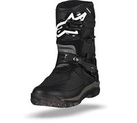 Alpinestars Belize Drystar Motorcycle Boots Black EU 44 Man male