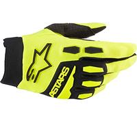 Alpinestars Unisex-Adult Full Bore Gloves (Multi, One Size)