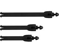 Alpinestars Unisex-Adult Tech 1 Buckle Straps Black (Multi, one_size)