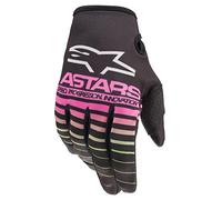 Alpinestars Unisex-Adult Youth Radar Gloves (Multi, One Size)