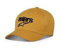 Alpinestars Unisex Heritage Blaze Hat Baseball Cap (Pack of 1)