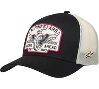 Alpinestars Unisex Heritage Patch Trucker Hat Hats & Beanies