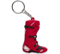 Alpinestars Unisex New Tech 10 Boot Fob Key Chain, Red, One Size EU