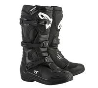 Alpinestars Unisex Tech 3 Cross Boots, black, 10.5 UK