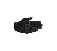 Alpinestars Chrome v2 Motorcycle Motorbike Urban Gloves - Black / Asphalt