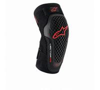 Alpinestars Bicycle Vector Elbow Guards Red,Black,Grey L-XL L-XL Black / Anthracite / Red