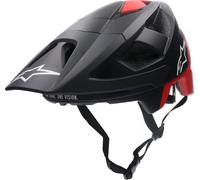 ALPINESTARS VECTOR PRO ATOM mountain bike helmet matt black-red M 55-59cm