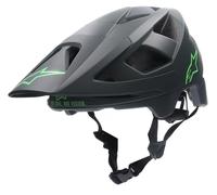 ALPINESTARS VECTOR PRO ATOM mountain bike helmet matt gray L 59-63cm