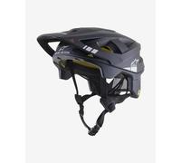 Alpinestars Vector Tech MIPS Helmet Black Silver - S