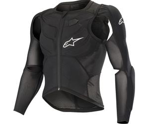 Alpinestars Vector Tech Protector Jacket, black, size M for Men