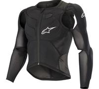 Alpinestars Vector Tech Protector Jacket, black, size XL for Men