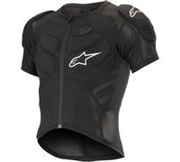 Alpinestars Vector Tech Short Sleeve Protective Jacket Black - S