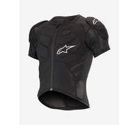 Alpinestars Vector Tech Short Sleeve Protective Jacket Black - S