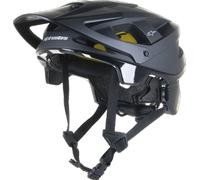 Alpinestars Vector Tech Solid Bicycle Helmet, black matt, size L (59-63)