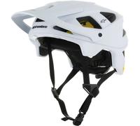 Alpinestars Vector Tech Solid Bicycle Helmet, white matt, size L (59-63)