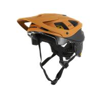 Alpinestars Vector Tech Zeal Helmet Black Dark Gold M G