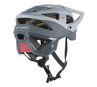 Alpinestars Vector Tech Zeal Mtb Helmet Grey S S Gray / Dark Gray