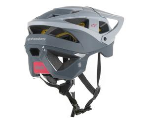 Alpinestars Vector Tech Zeal Mtb Helmet S Gray / Dark Gray