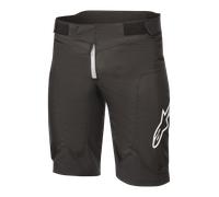 Alpinestars Vector Youth MTB Shorts Black/White22 Black,White