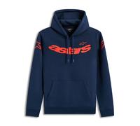 Alpinestars Velocifier Casual Hoodie Navy