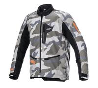 Alpinestars Venture XT Jacket Mojave Camo Orange Fluo