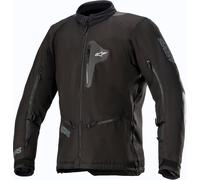 Alpinestars Venture XT Motorcycle Textile Jacket, black/black, size S