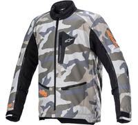 Alpinestars Venture XT Motorcycle Textile Jacket, camouflage, size 3XL