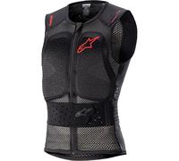Alpinestars Nucleon Flex Pro Protector Vest, black, size L
