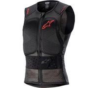 Alpinestars Nucleon Flex Pro Sleeveless Protection T-shirt Black L
