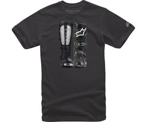 Alpinestars Victory Roots Men's Short Sleeve Shirt Black