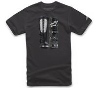 Alpinestars Victory Roots T-Shirt, black, size S for Men